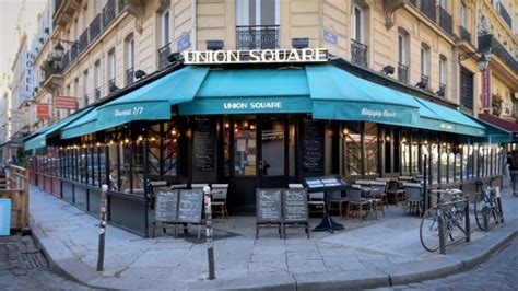 restaurant union square paris